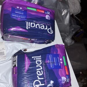 Prevail Daily Underwear Package 2 paquetes son nuevos